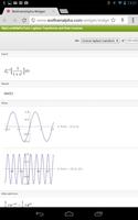 Laplace Transforms Calculator