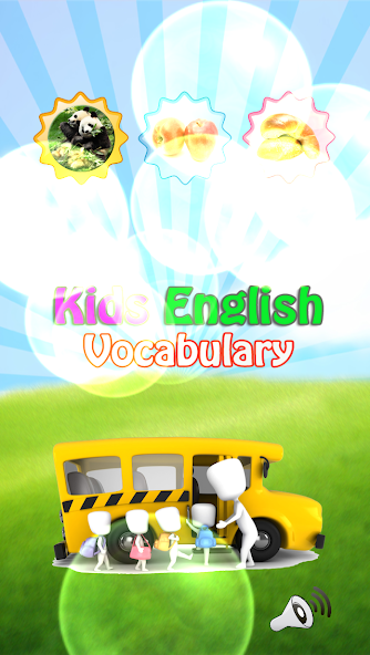 Kids English Vocabulary