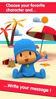 Pocoyo E-Cards Maker & Editor: Photo with Messages