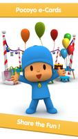 Pocoyo E-Cards Maker & Editor: Photo with Messages