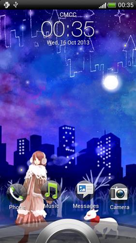 Fairy Tale Night LiveWallpaper