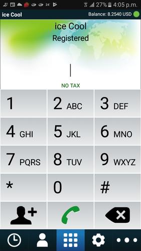 Ice Cool Dialer