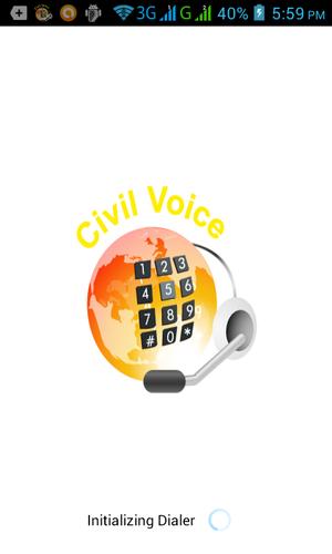 civil voice