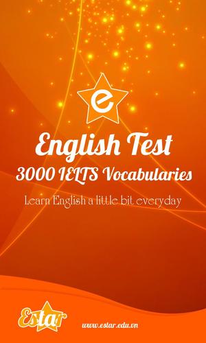 3000 IELTS Vocabulary Test