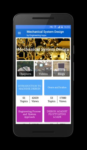 Mechanical System Design