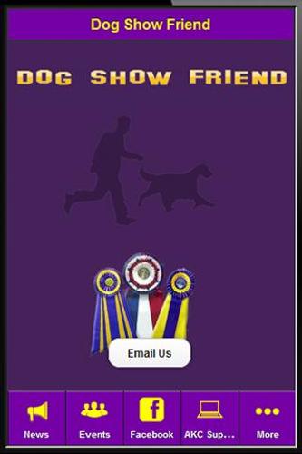 Dog Show Friend 2013