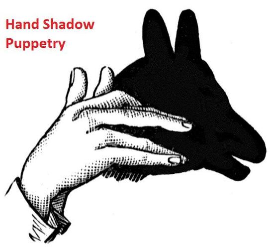 Hand Shadow Puppets Ideas