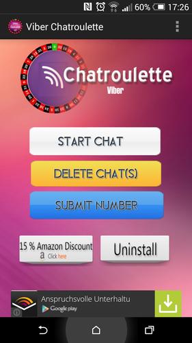 Chatroulette for Viber