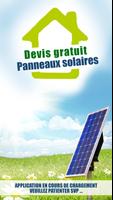 Panneaux solaires