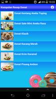 Resep Donat