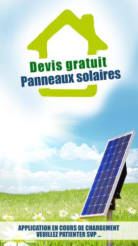 Panneaux solaires