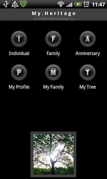 MyHeritages: FamilyTree+Memory