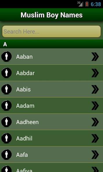 Islamic Baby Names & Meanings