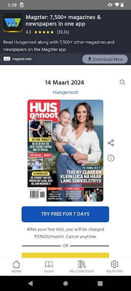 Huisgenoot