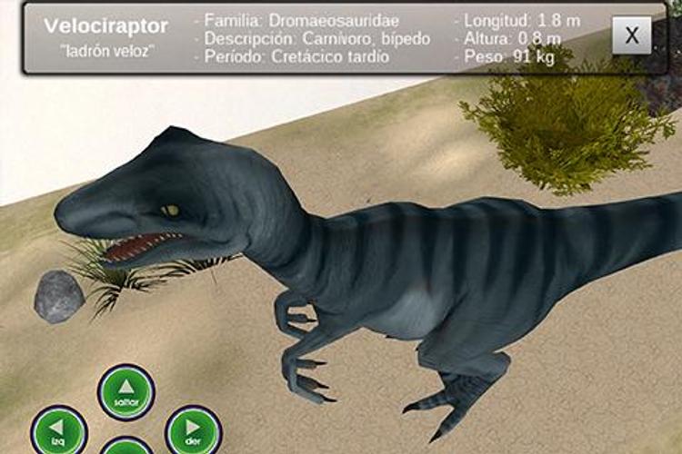 e-solutions Velociraptor