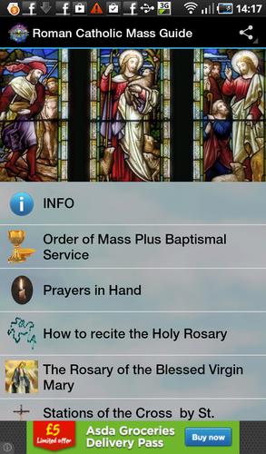 Roman Catholic Mass Guide