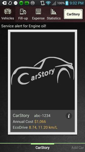 CarStory