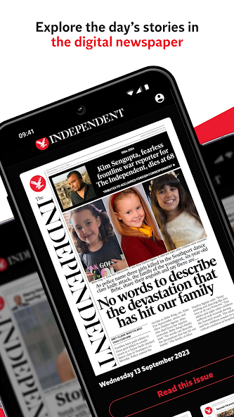 The Independent: Breaking News