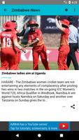 Zimbabwe News