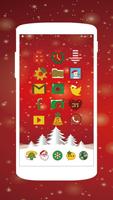 KK Launcher Christmas Theme