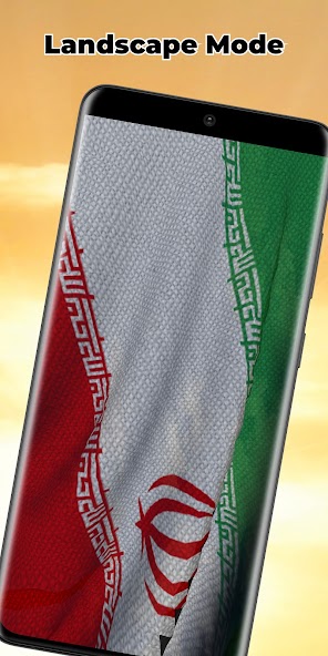 Iran Flag