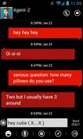 GOSMS WP7 Red Theme Free