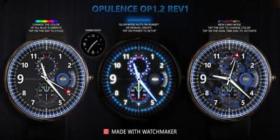 Opulence OP1.2 Watch Face