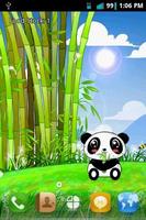 Panda Pet Live Wallpaper Free