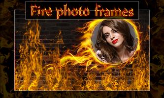 Fire Photo Frames