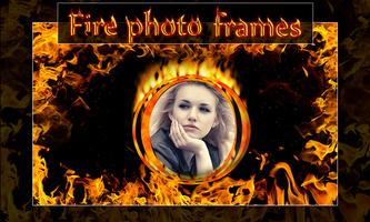 Fire Photo Frames