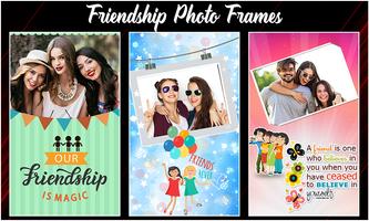 Friendship Photo Frames