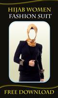 Hijab Women Fashion Suit