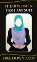 Hijab Women Fashion Suit