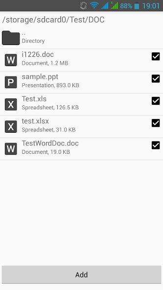 DOC to PDF Converter