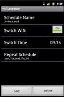 WiFi Scheduler