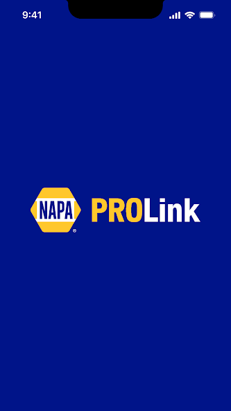 NAPA PROLink