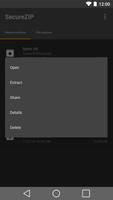 SecureZIP Reader
