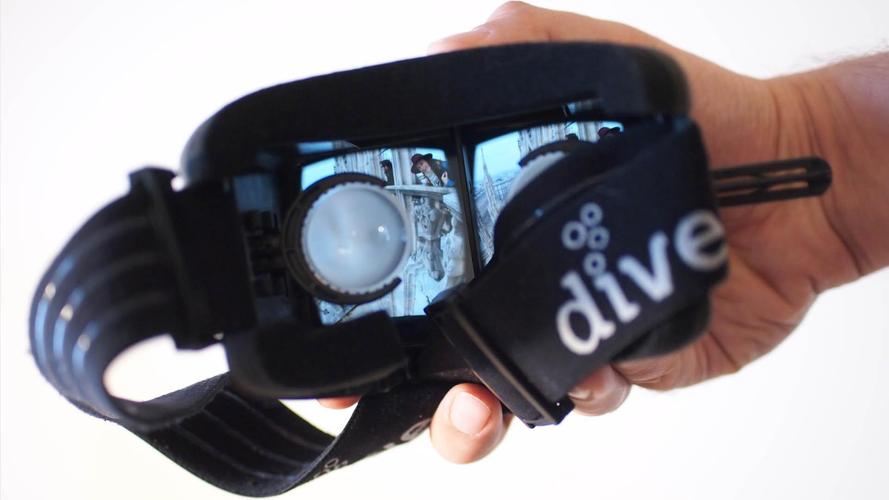 FishEye Viewer VR