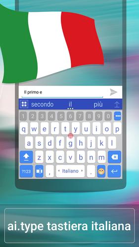 ai.type Italian Dictionary