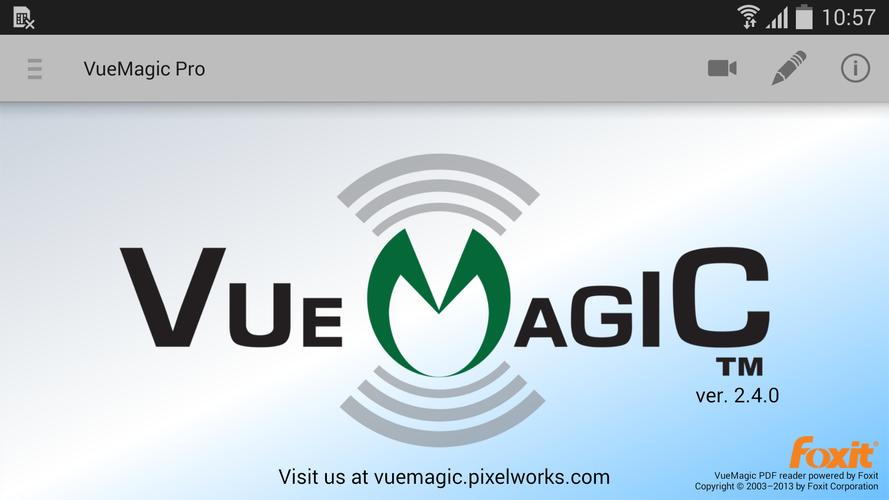 Pixelworks VueMagic Pro v2.4