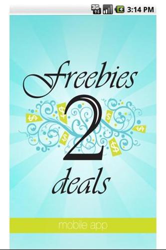 Freebies 2 Deals