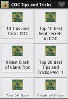 COC Tips and Tricks