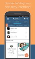 PublicFeed: Nearby Social News