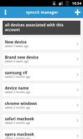 Synccit Manager