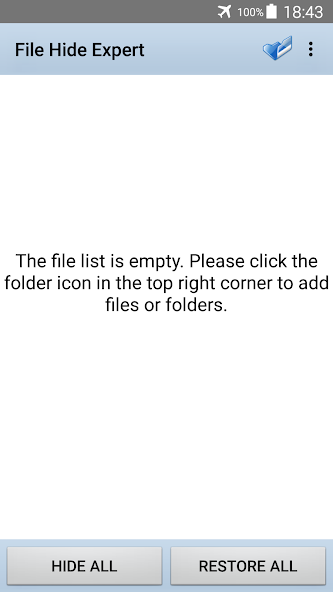 File Hide Expert-Hide Pictures