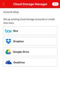 Cloud Storage Manager