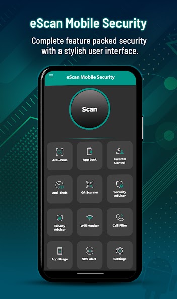 eScan Mobile Security