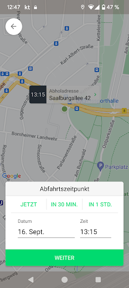 Taxi Deutschland