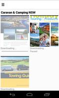 NSW Caravan Camping & RV Guide