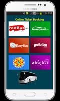 Bus Tickets Booking - Free App